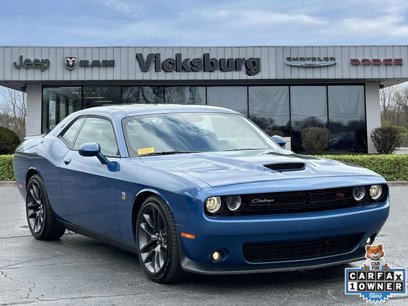 Used 2022 Dodge Challenger R/T Scat Pack