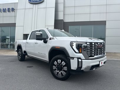 Used 2024 GMC Sierra 2500 Denali w/ Denali Reserve Package
