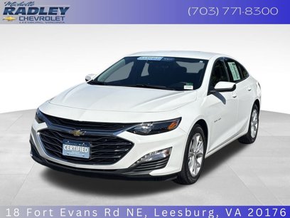 Used 2023 Chevrolet Malibu LT