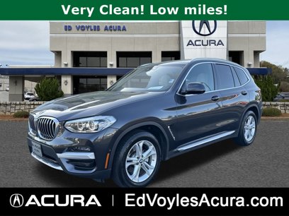Used 2021 BMW X3 xDrive30i w/ Convenience Package