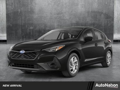 New 2025 Subaru Impreza 2.0i