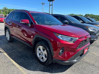 Used 2021 Toyota RAV4 XLE w/ Convenience Package