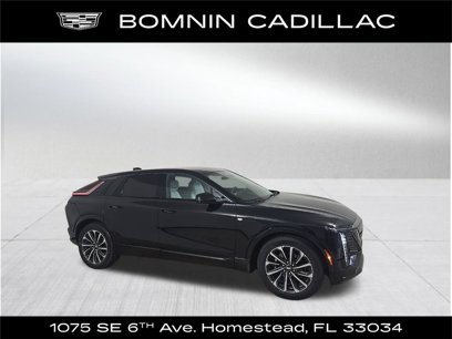 Certified 2024 Cadillac Lyriq Sport
