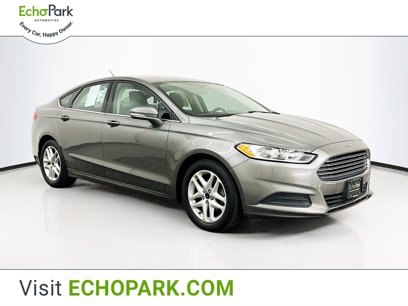 Used 2014 Ford Fusion SE