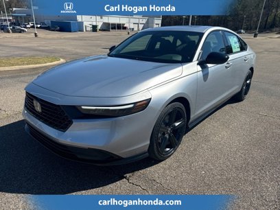 New 2025 Honda Accord Sport