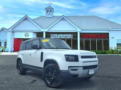 Used 2023 Land Rover Defender 110 S