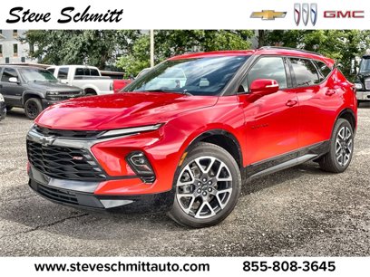 Certified 2024 Chevrolet Blazer RS w/ Enhanced Convenience Package