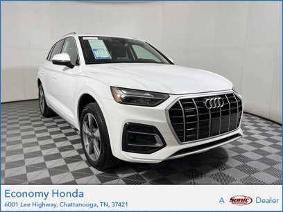 Used 2023 Audi Q5 2.0T Premium