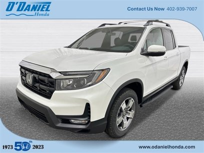 New 2025 Honda Ridgeline RTL