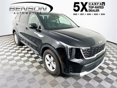 Used 2024 Kia Sorento LX