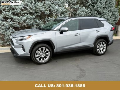 Used 2025 Toyota RAV4 XLE Premium