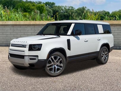 New 2025 Land Rover Defender 130 S