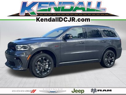 New 2025 Dodge Durango GT