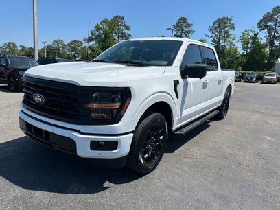 New 2025 Ford F150 XLT w/ Equipment Group 302A MID