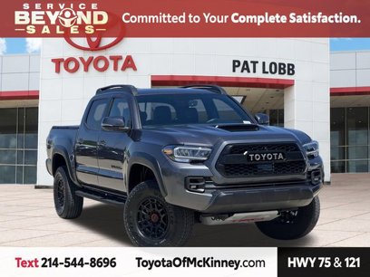 Used 2023 Toyota Tacoma TRD Pro