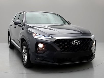 Used 2019 Hyundai Santa Fe SEL