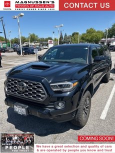 Certified 2022 Toyota Tacoma TRD Off-Road