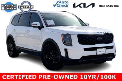 Certified 2021 Kia Telluride EX w/ EX Premium Package