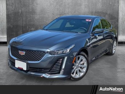 Used 2022 Cadillac CT5 Luxury w/ Cold Weather Package