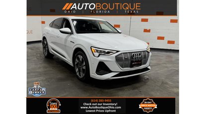 Used 2021 Audi e-tron Premium Plus w/ Premium Plus Package
