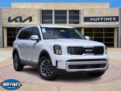 New 2025 Kia Telluride LX