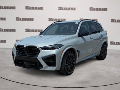 New 2026 BMW X5 M Competition w/ Executive Package