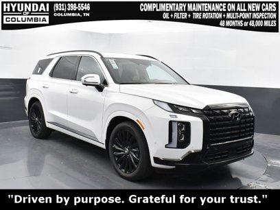 New 2025 Hyundai Palisade Calligraphy
