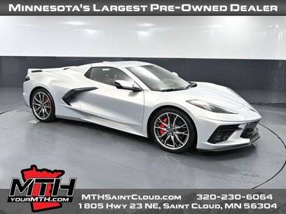Used 2023 Chevrolet Corvette Stingray Premium Conv w/ 3LT