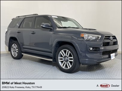 Used 2024 Toyota 4Runner TRD Sport