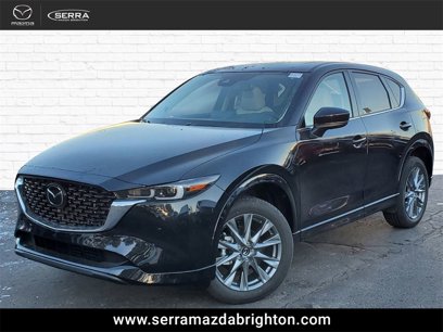 New 2025 MAZDA CX-5 AWD 2.5 S w/ Premium Plus Pkg