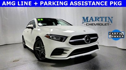 Used 2022 Mercedes-Benz A 220 4MATIC