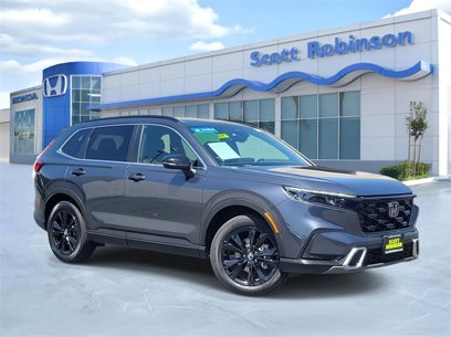 Certified 2023 Honda CR-V Sport Touring