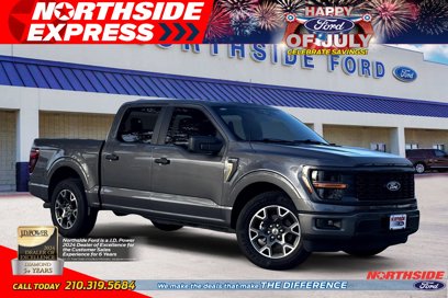 Used 2024 Ford F150 STX