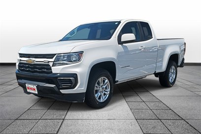 Used 2021 Chevrolet Colorado LT w/ Fleet Safety Package