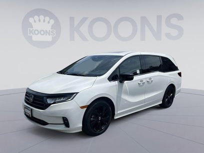 Used 2023 Honda Odyssey Sport