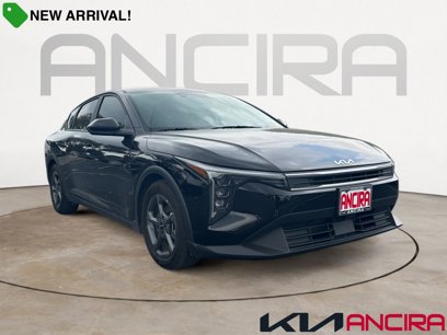 Certified 2025 Kia K4 LXS