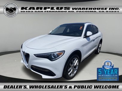Used 2018 Alfa Romeo Stelvio Ti