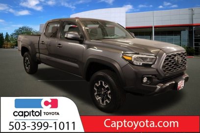 Certified 2023 Toyota Tacoma TRD Off-Road