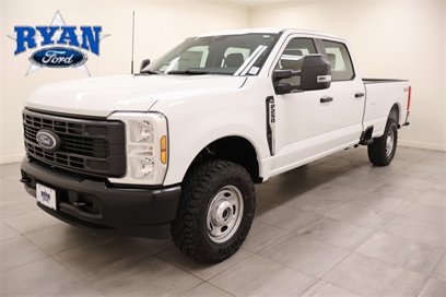 New 2025 Ford F250 XL