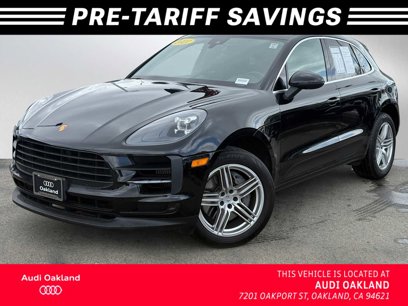 Used 2021 Porsche Macan S