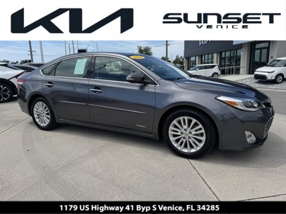 Used 2014 Toyota Avalon Limited