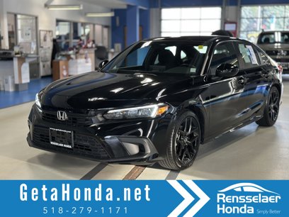 Used 2022 Honda Civic Sport