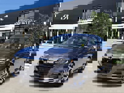 Used 2019 Honda Accord LX