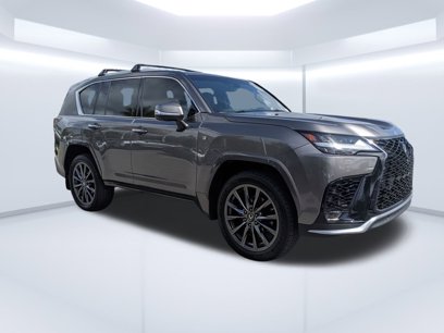 Used 2023 Lexus LX 600 F Sport