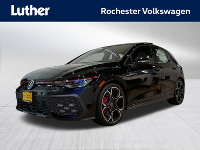 New 2025 Volkswagen GTI Autobahn