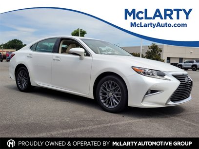 Used 2018 Lexus ES 350