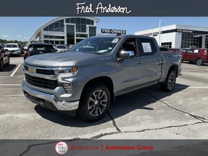 Certified 2023 Chevrolet Silverado 1500 LT