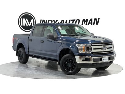 Used 2020 Ford F150 XLT