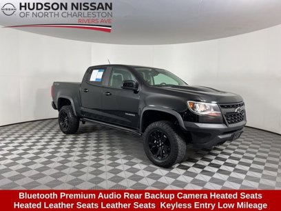 Used 2018 Chevrolet Colorado ZR2 w/ ZR2 Midnight Special Edition