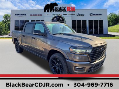 New 2026 RAM 1500 Laramie